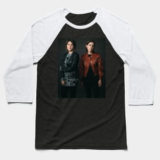 tam Tegan mi And Sara ty tour 2020 Baseball T-Shirt